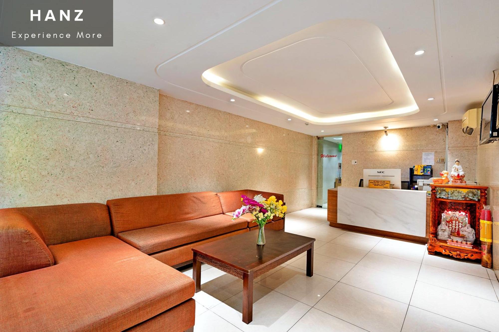S79 Yaya Hotel Bui Vien TP. Hồ Chí Minh Ngoại thất bức ảnh