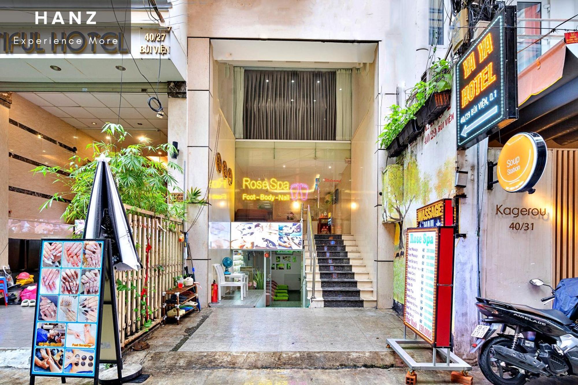 S79 Yaya Hotel Bui Vien TP. Hồ Chí Minh Ngoại thất bức ảnh